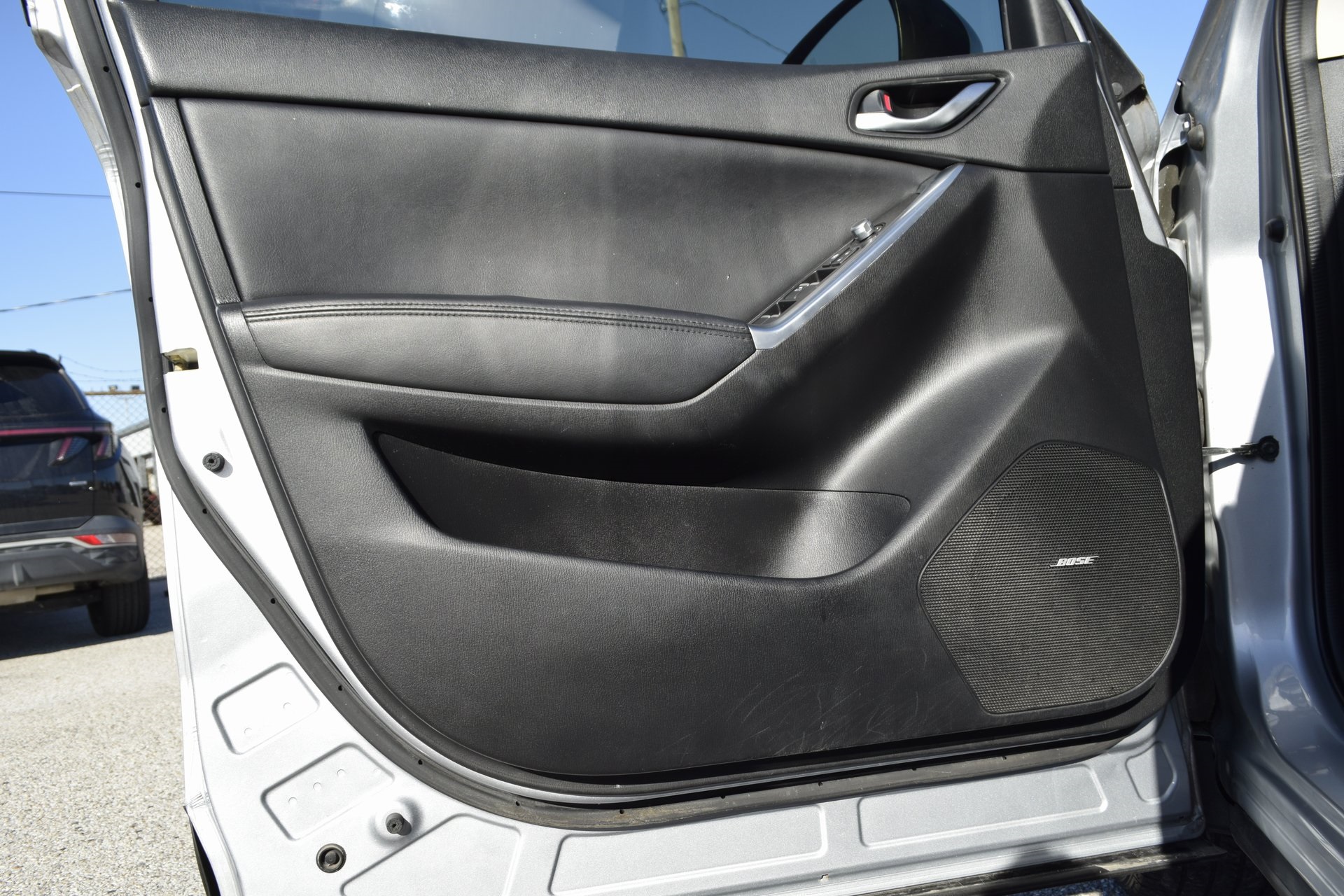 2016 Mazda CX-5 Grand Touring Silver at Parkway Family Mazda