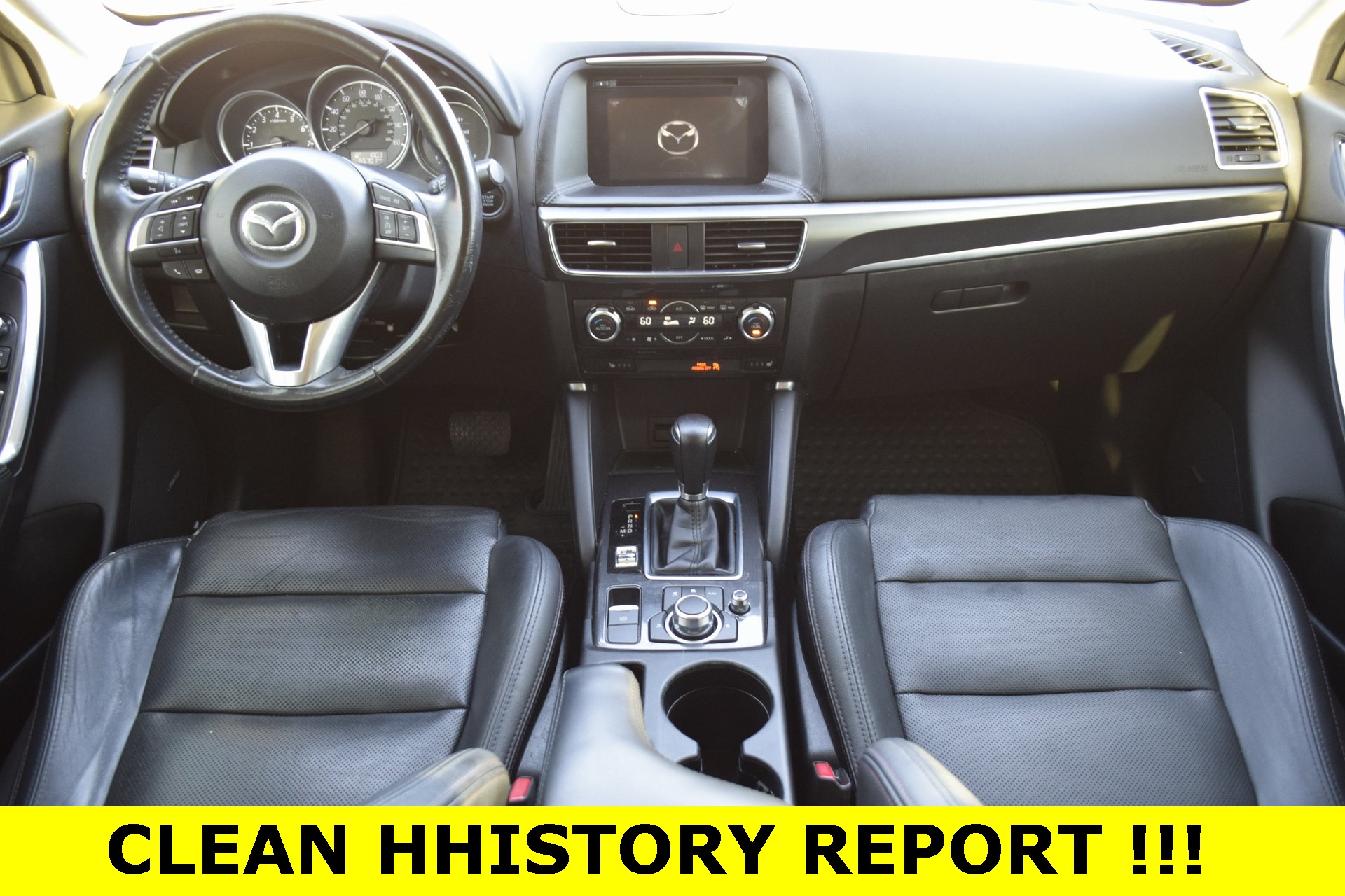 2016 Mazda CX-5 Grand Touring Silver at Parkway Family Mazda