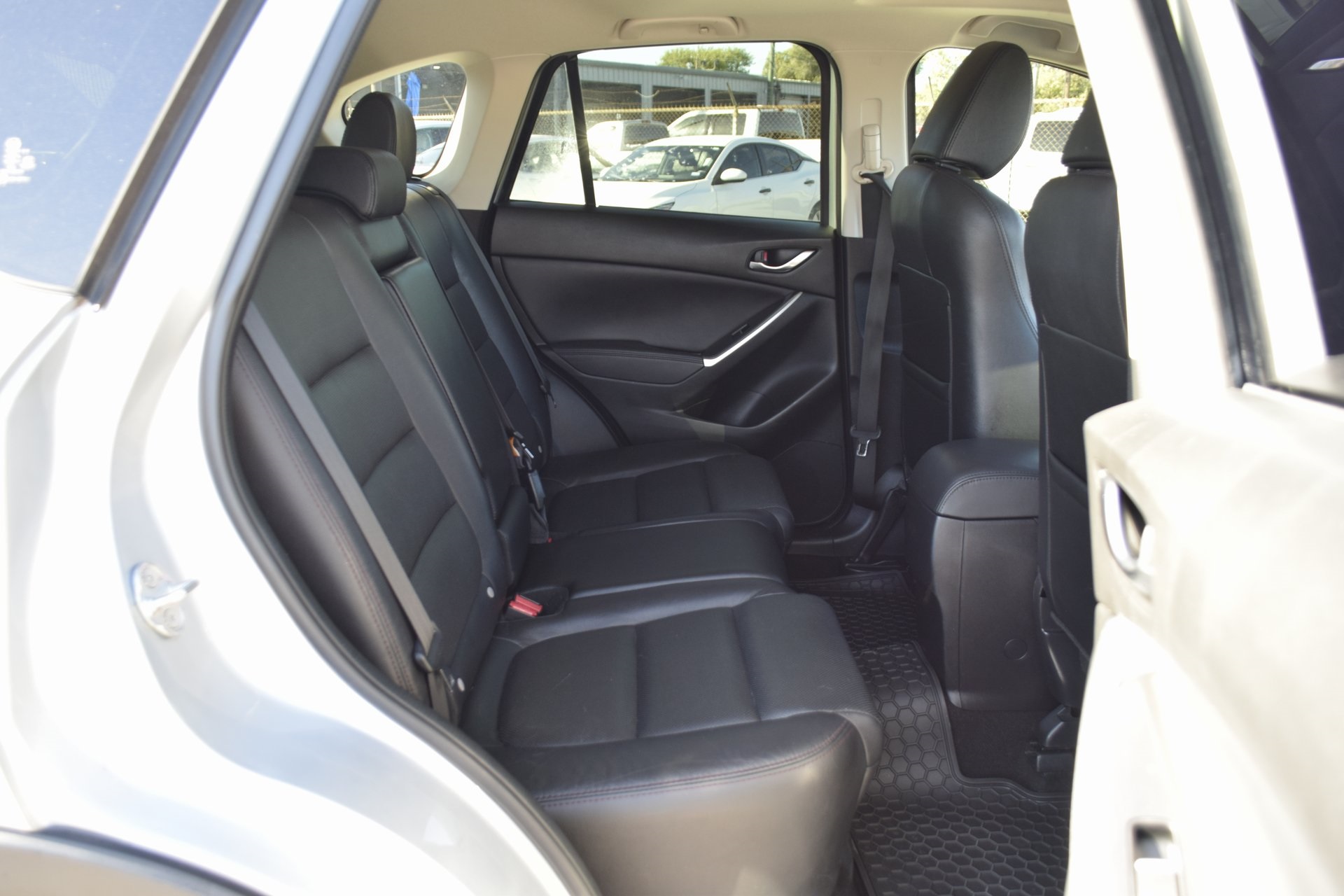 2016 Mazda CX-5 Grand Touring Silver at Parkway Family Mazda