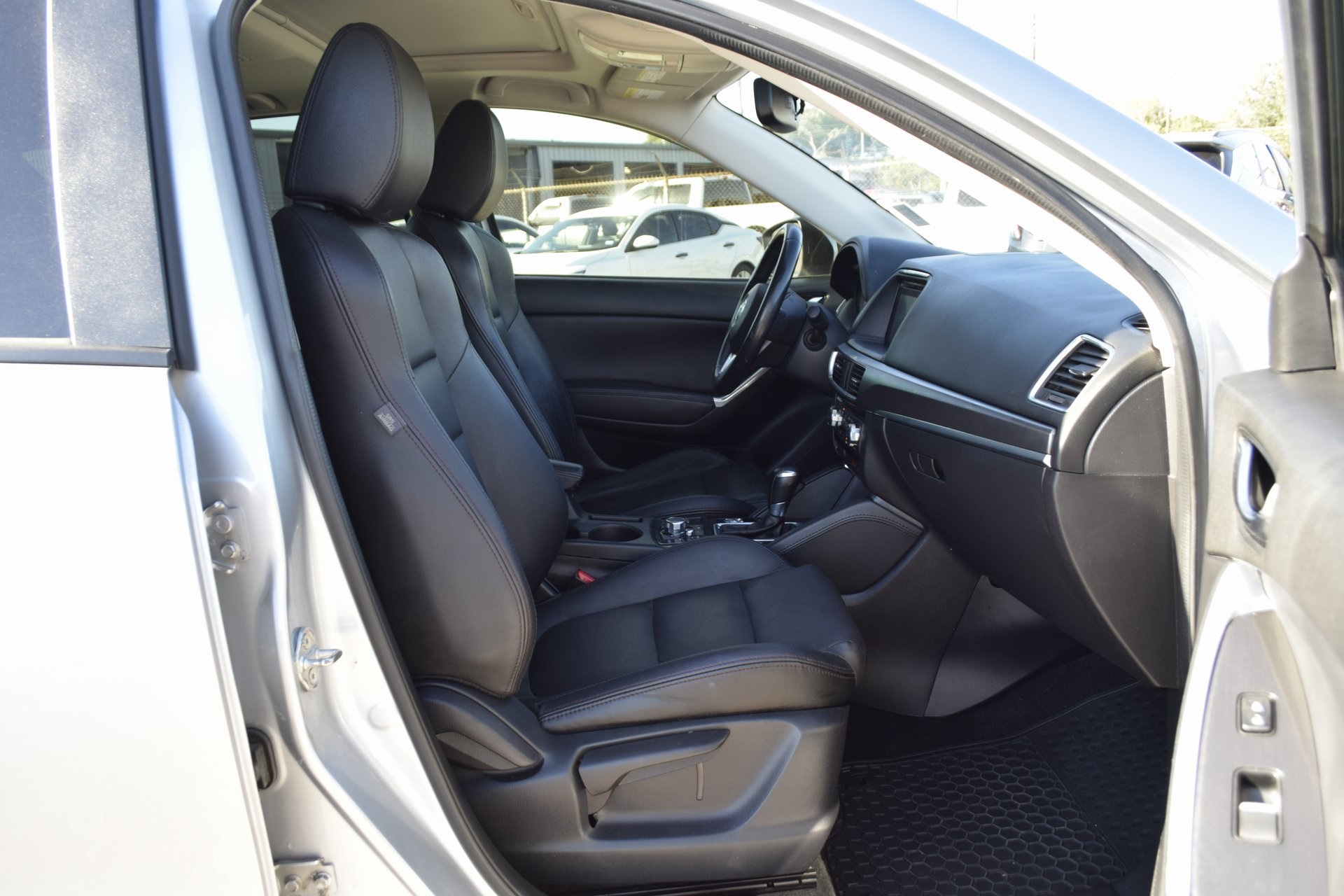 2016 Mazda CX-5 Grand Touring Silver at Parkway Family Mazda