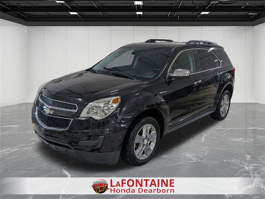 2014 Chevrolet Equinox LT
