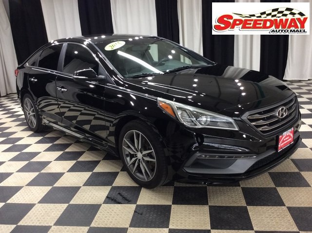 2015 Hyundai Sonata Sport 2.0T's photo