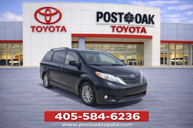 2015 Toyota Sienna