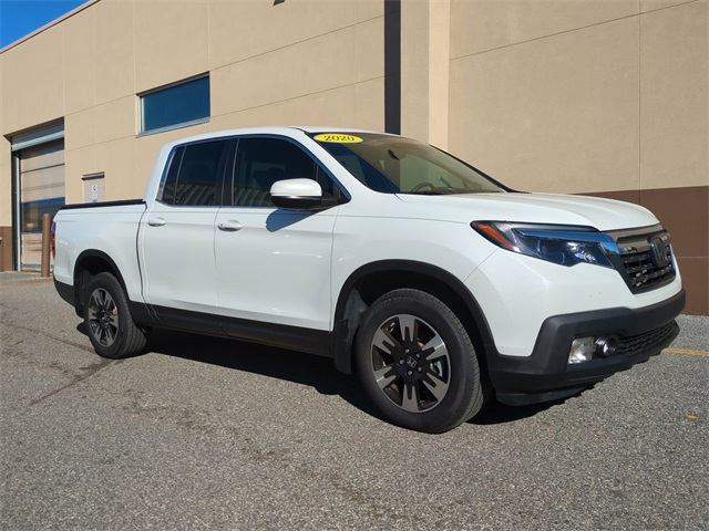 2020 Honda Ridgeline RTL AWD