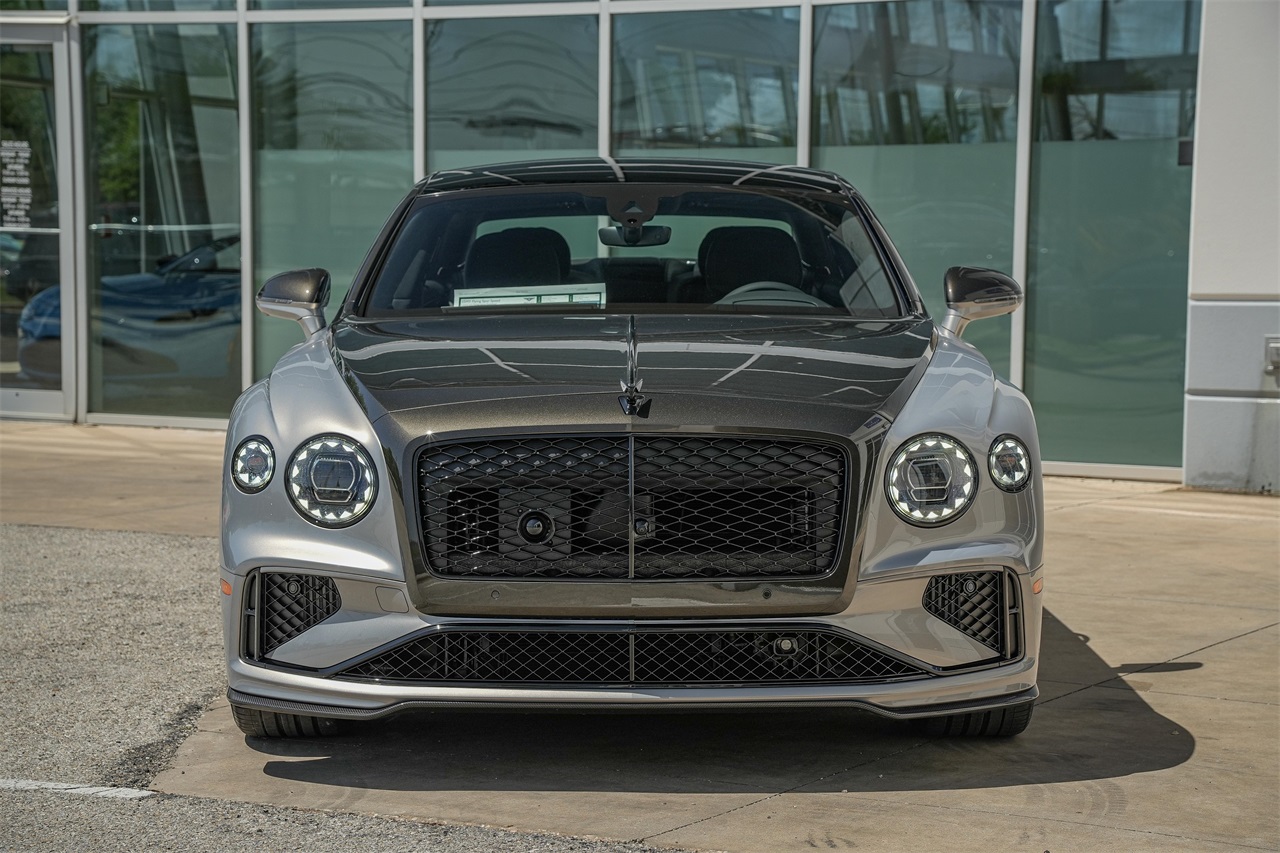 New Car 2025 Bentley Flying Spur  Speed For Sale Under $370,000 In Austin, Texas