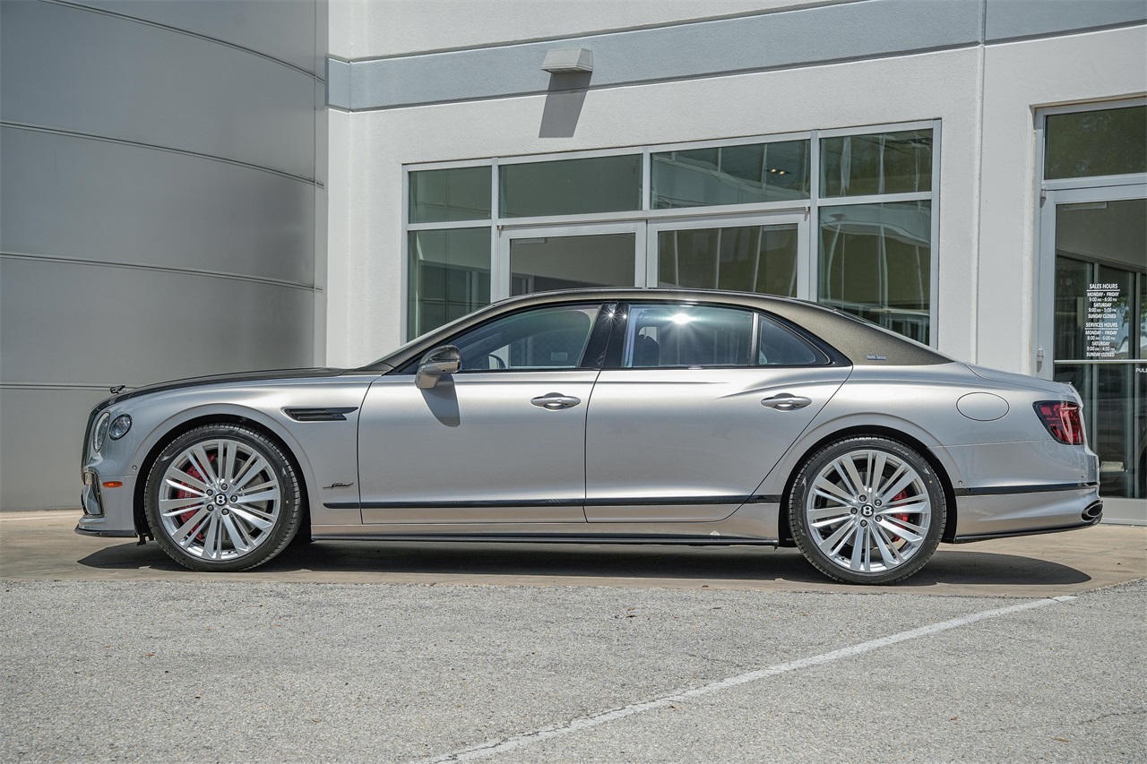 New Car 2025 Bentley Flying Spur  Speed For Sale Under $370,000 In Austin, Texas