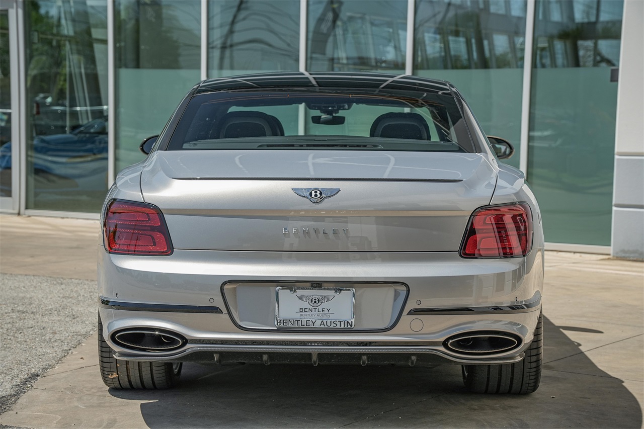 New Car 2025 Bentley Flying Spur  Speed For Sale Under $370,000 In Austin, Texas