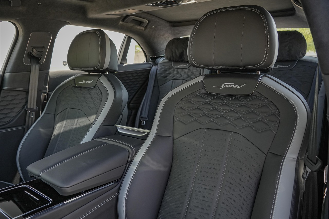 New Car 2025 Bentley Flying Spur  Speed For Sale Under $370,000 In Austin, Texas