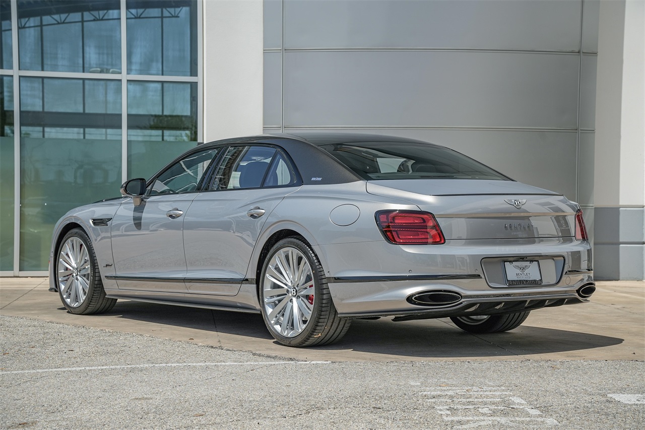 New Car 2025 Bentley Flying Spur  Speed For Sale Under $370,000 In Austin, Texas