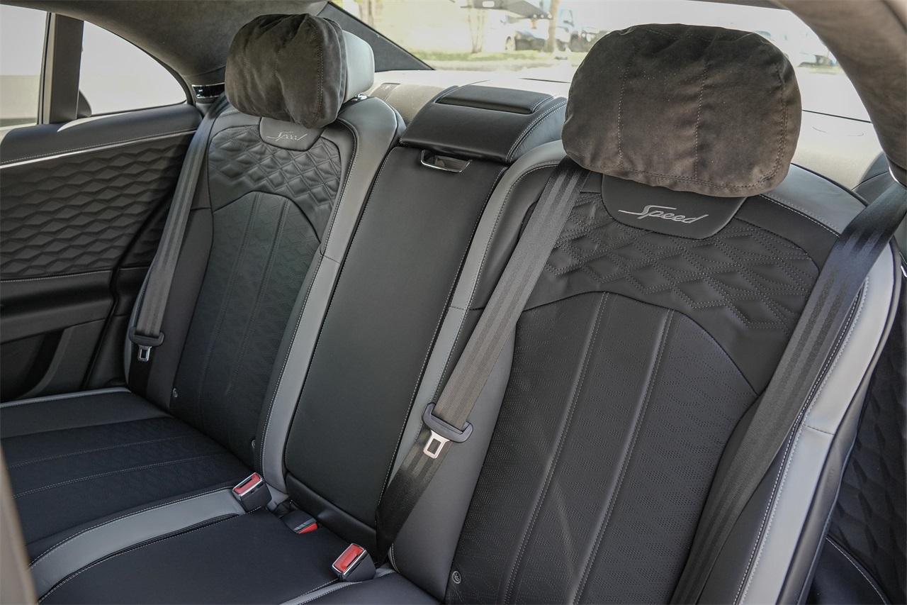 New Car 2025 Bentley Flying Spur  Speed For Sale Under $370,000 In Austin, Texas