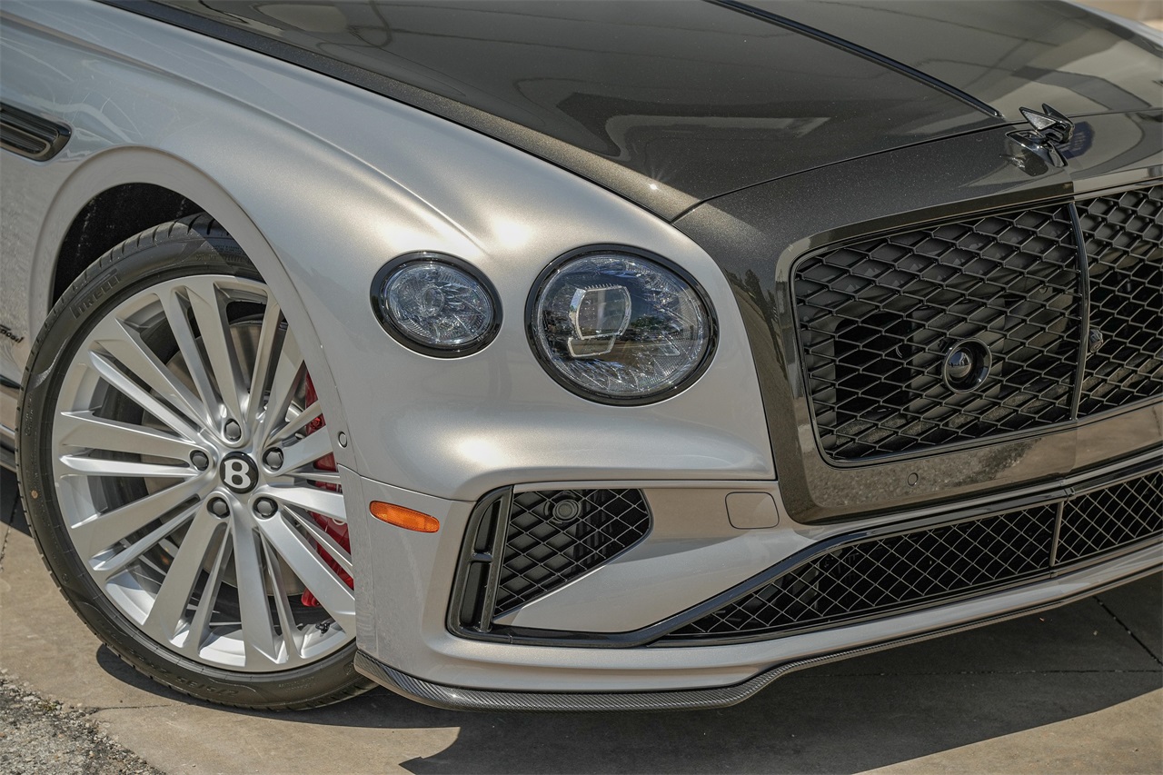New Car 2025 Bentley Flying Spur  Speed For Sale Under $370,000 In Austin, Texas