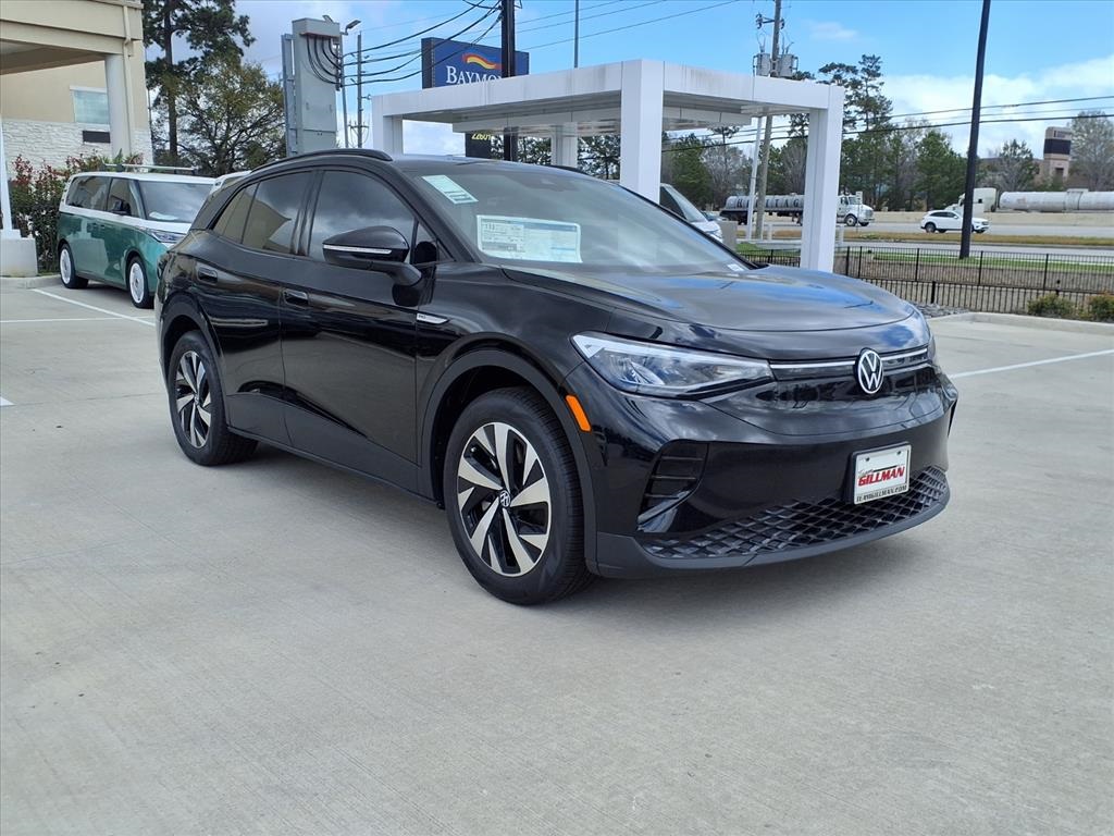 2025 Volkswagen ID.4 Pro RWD