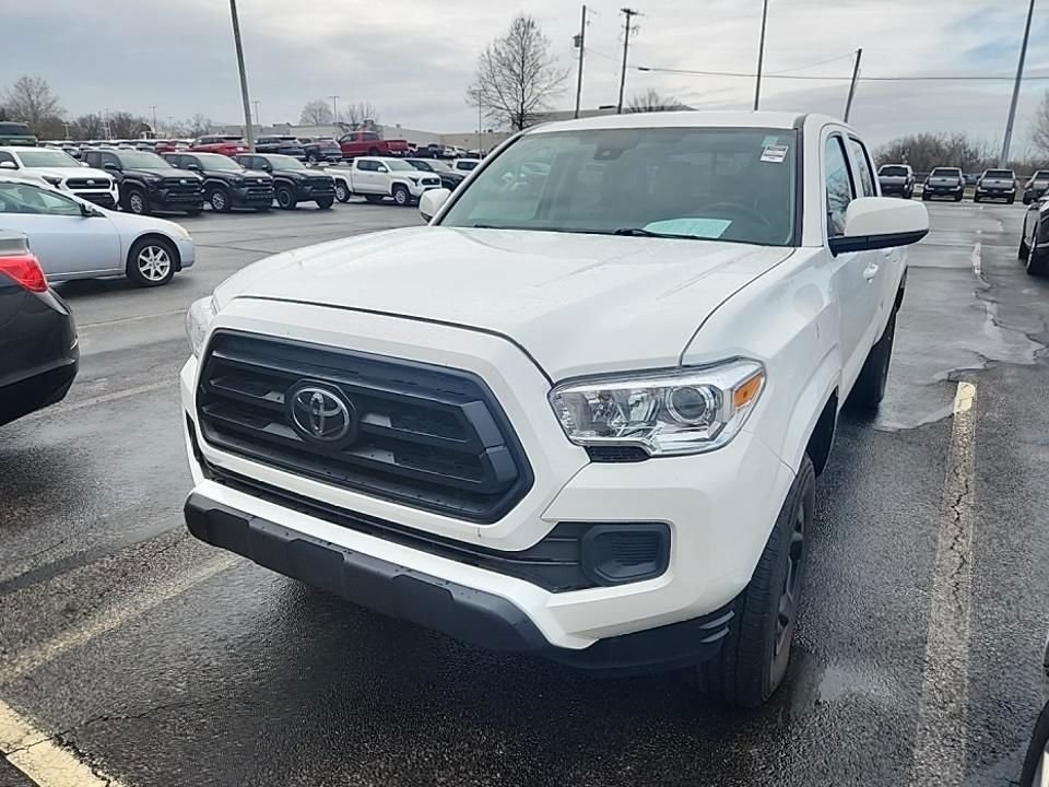 2023 Toyota Tacoma
