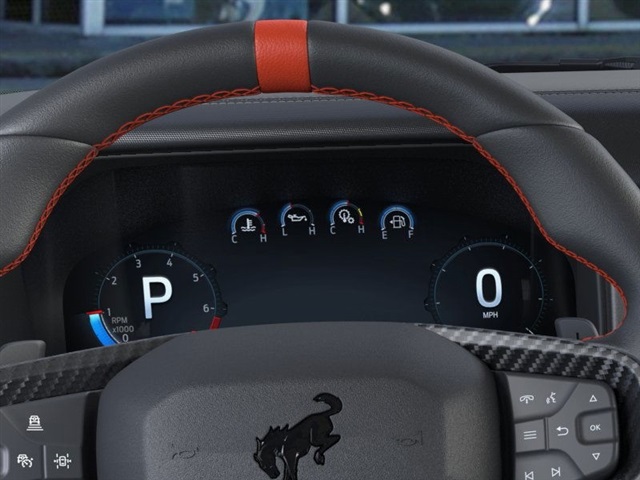 2025 Ford Bronco Raptor Gray at DeMontrond Ford