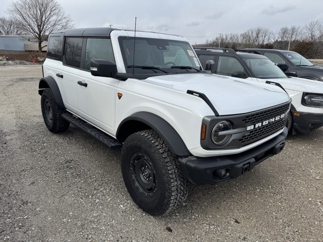 2025 Ford Bronco Badlands 4-Door 4WD