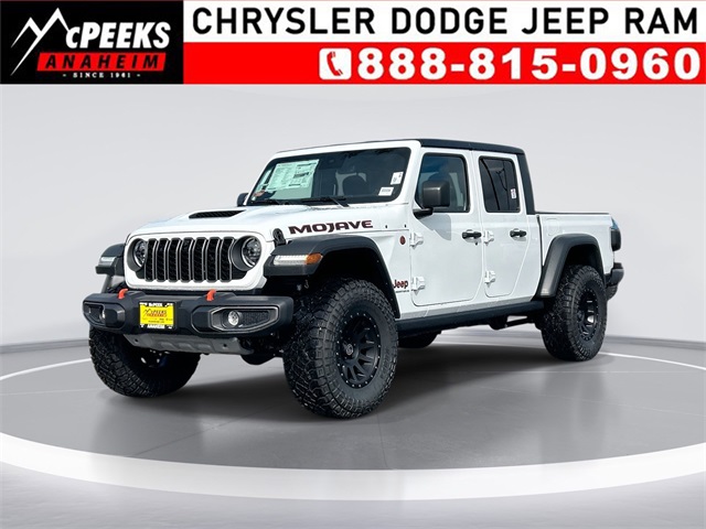 2025 Jeep Gladiator Mojave Crew Cab 4WD