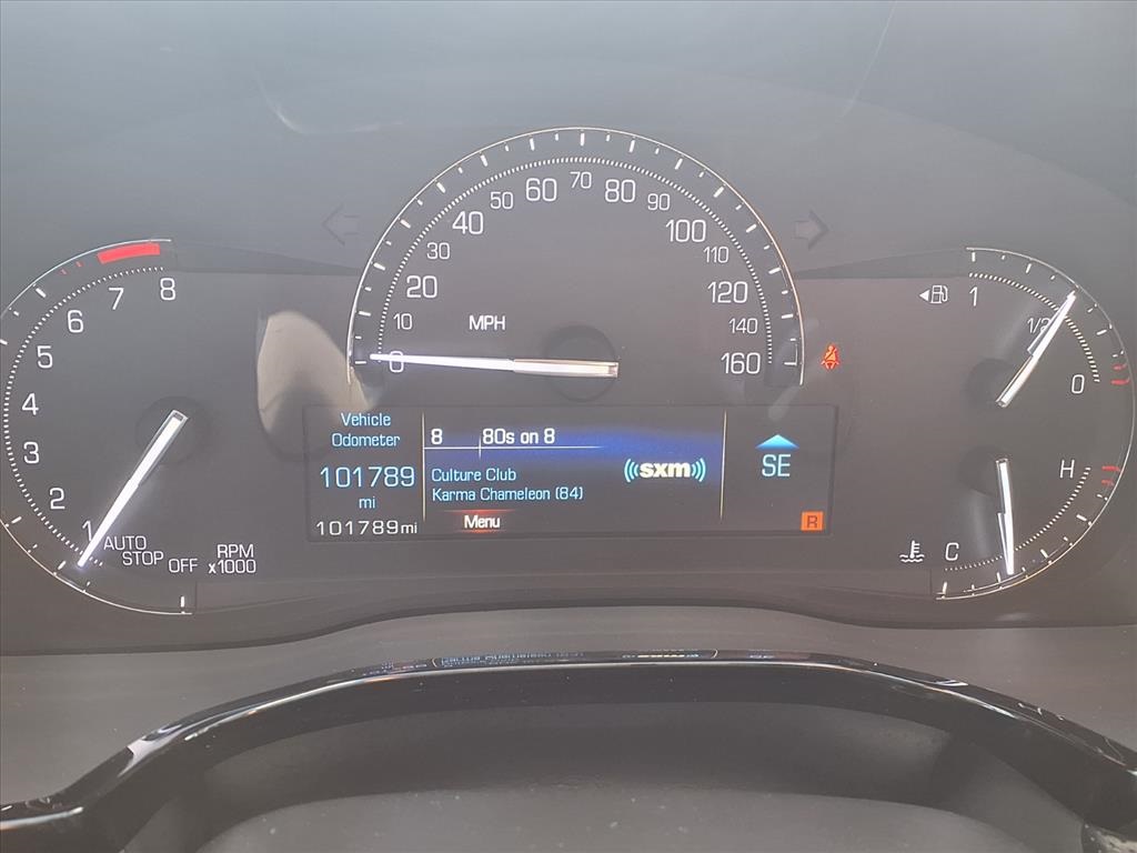 2017 Cadillac XT5 Premium Luxury Silver at Bayway Cadillac of The Woodlands