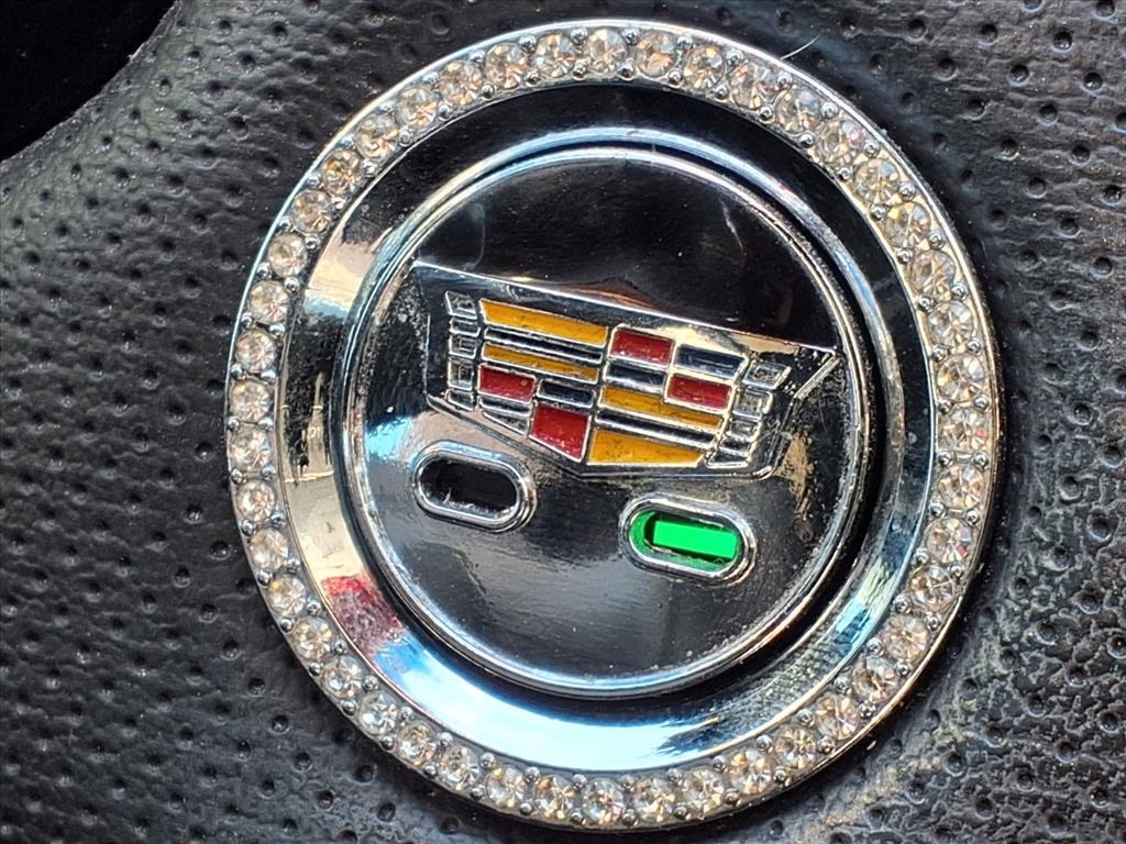 2017 Cadillac XT5 Premium Luxury Silver at Bayway Cadillac of The Woodlands