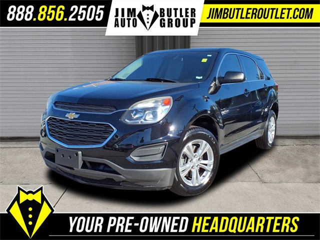 2017 Chevrolet Equinox
