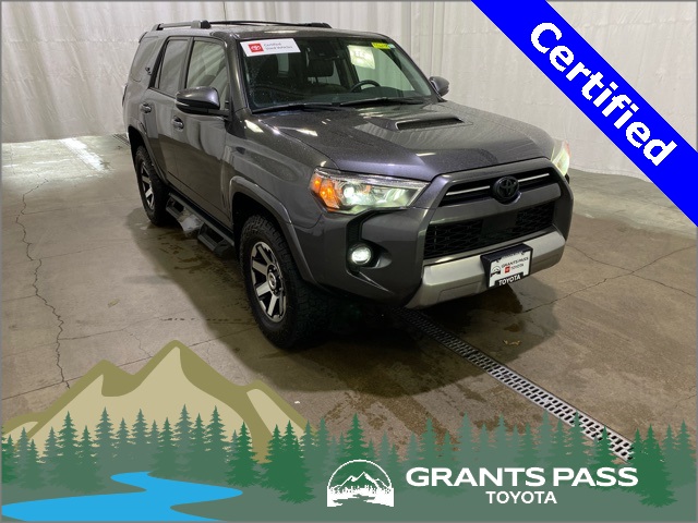 2022 Toyota 4Runner TRD Off-Road Premium 4WD