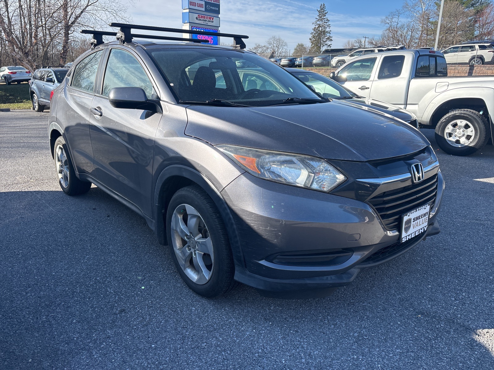 2016 Honda HR-V LX