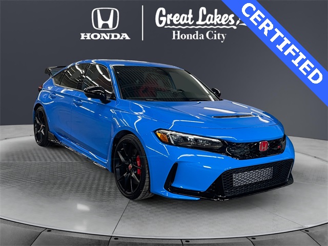 2025 Honda Civic Type R FWD