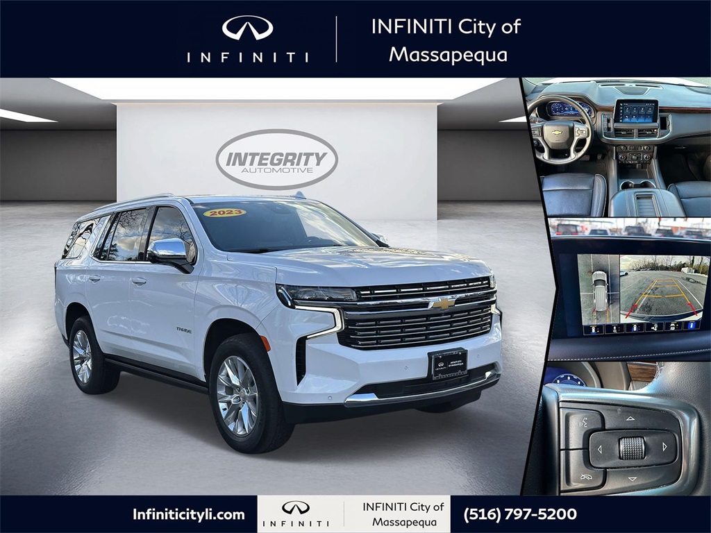 2023 Chevrolet Tahoe Premier 4WD