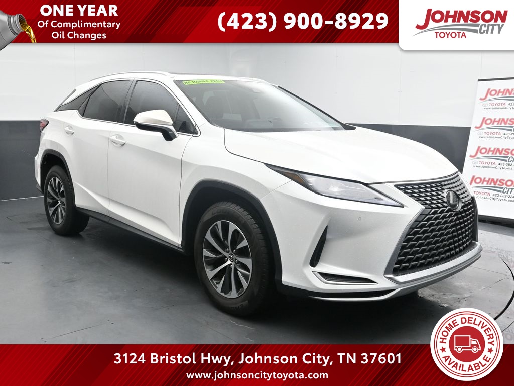 2022 Lexus RX 350 AWD