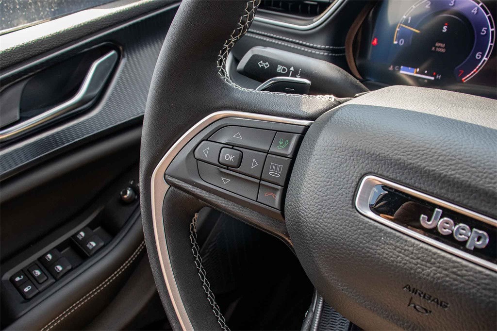 New Car 2025 Jeep Grand Cherokee L  Altitude X For Sale Under $40,000 In San Marcos, Texas