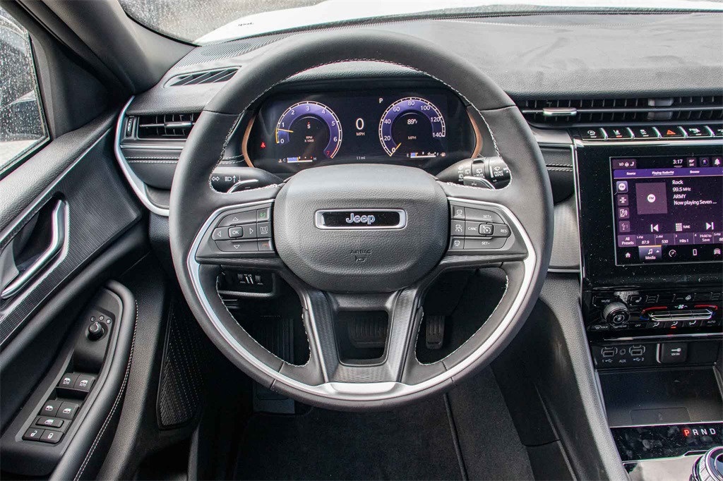 New Car 2025 Jeep Grand Cherokee L  Altitude X For Sale Under $40,000 In San Marcos, Texas