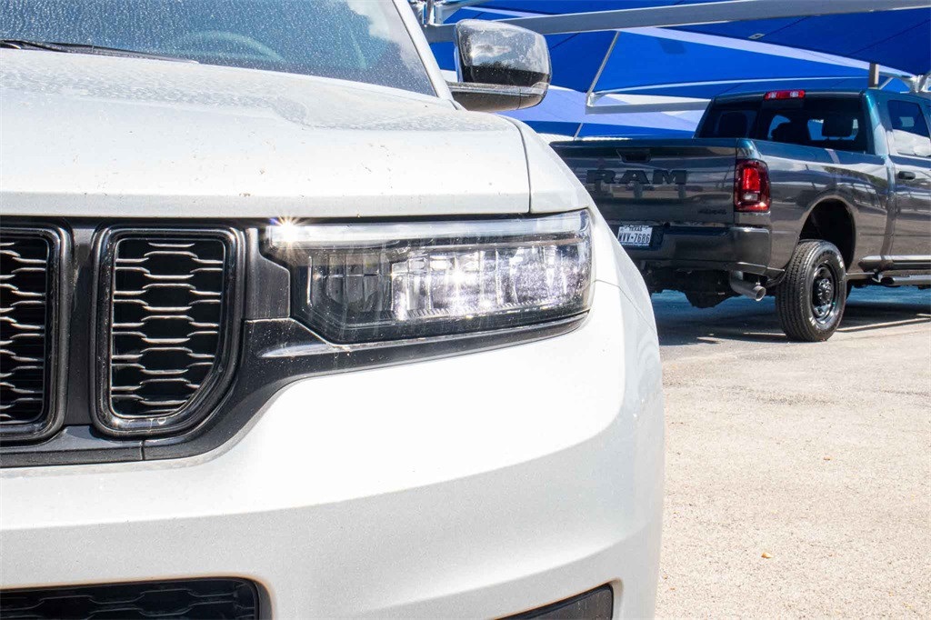 New Car 2025 Jeep Grand Cherokee L  Altitude X For Sale Under $40,000 In San Marcos, Texas