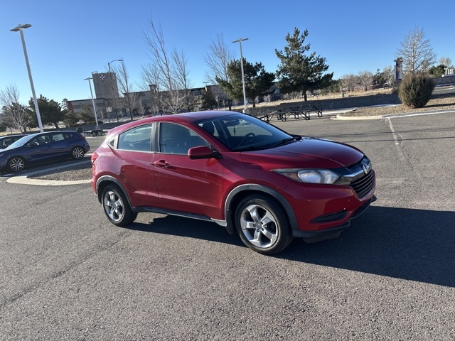 2016 Honda HR-V LX