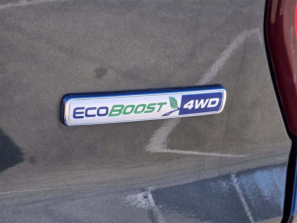 2016 Ford Explorer Limited Gray at Community Honda