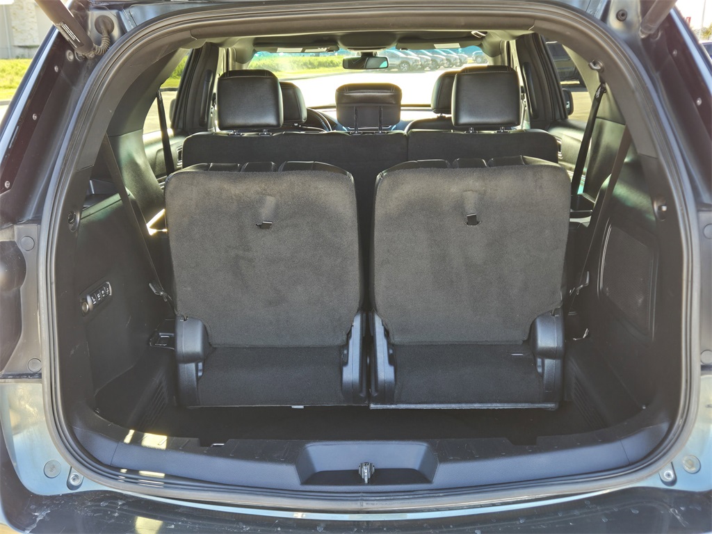 2016 Ford Explorer Limited Gray at Community Honda