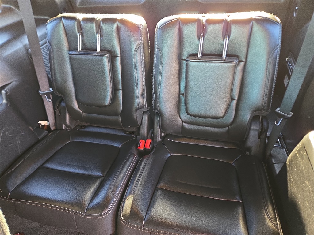 2016 Ford Explorer Limited Gray at Community Honda