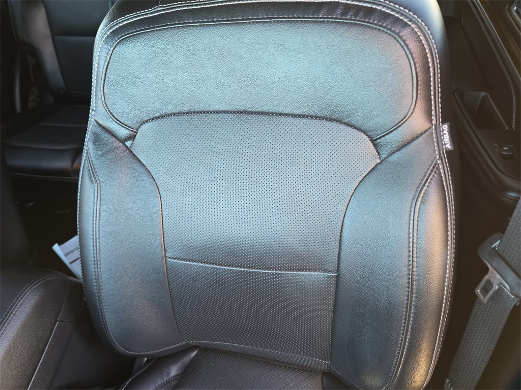 2016 Ford Explorer Limited Gray at Community Honda