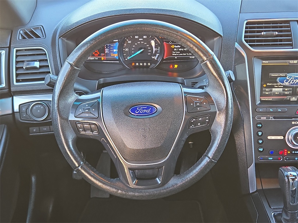 2016 Ford Explorer Limited Gray at Community Honda