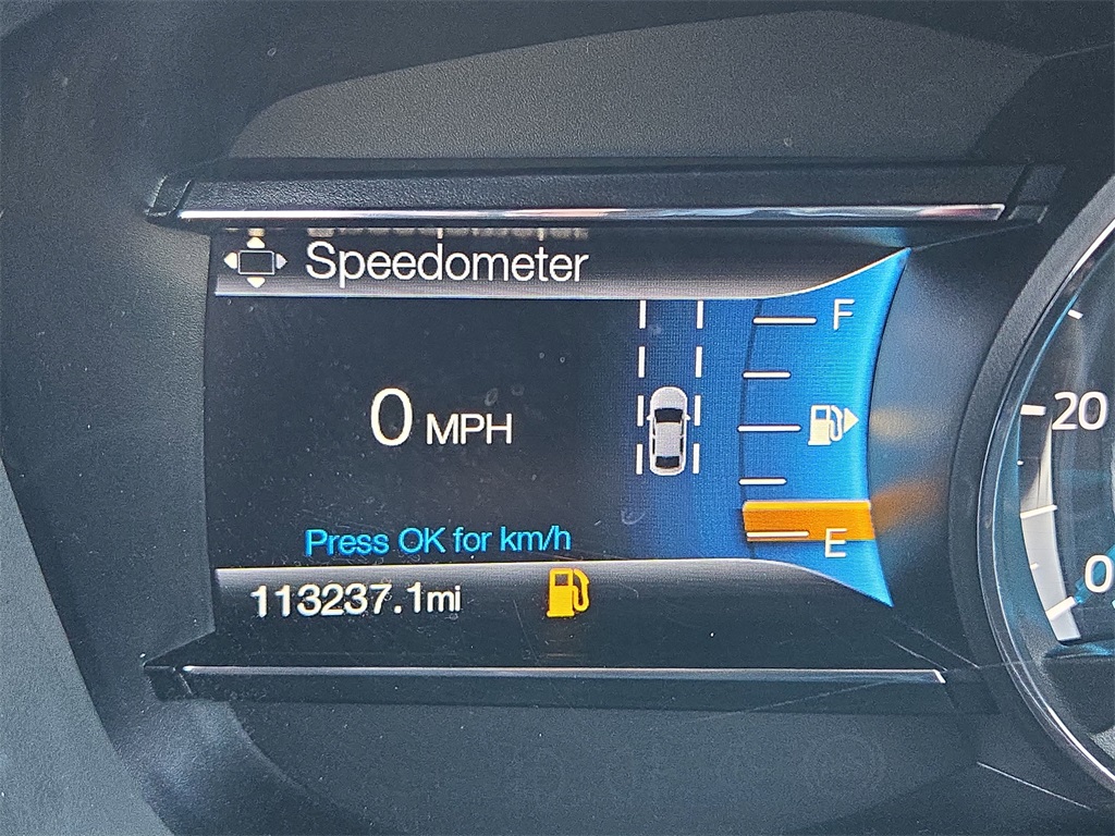 2016 Ford Explorer Limited Gray at Community Honda