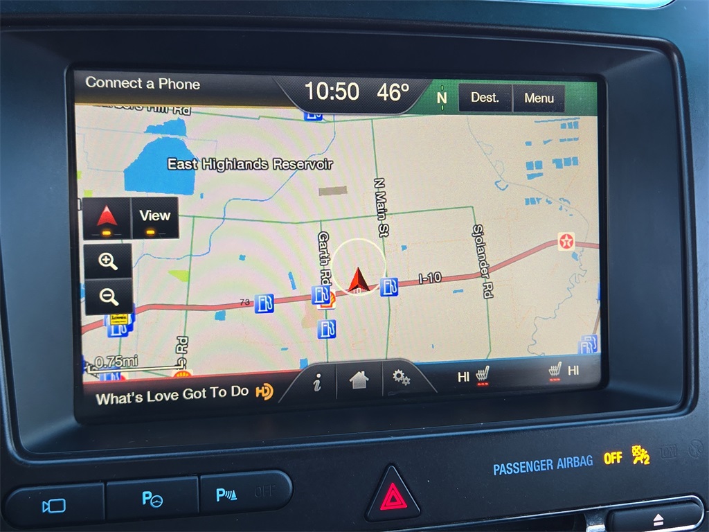 2016 Ford Explorer Limited Gray at Community Honda