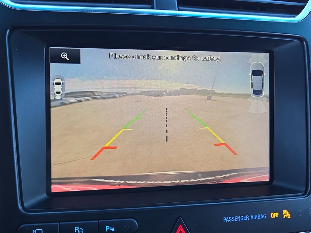 2016 Ford Explorer Limited Gray at Community Honda