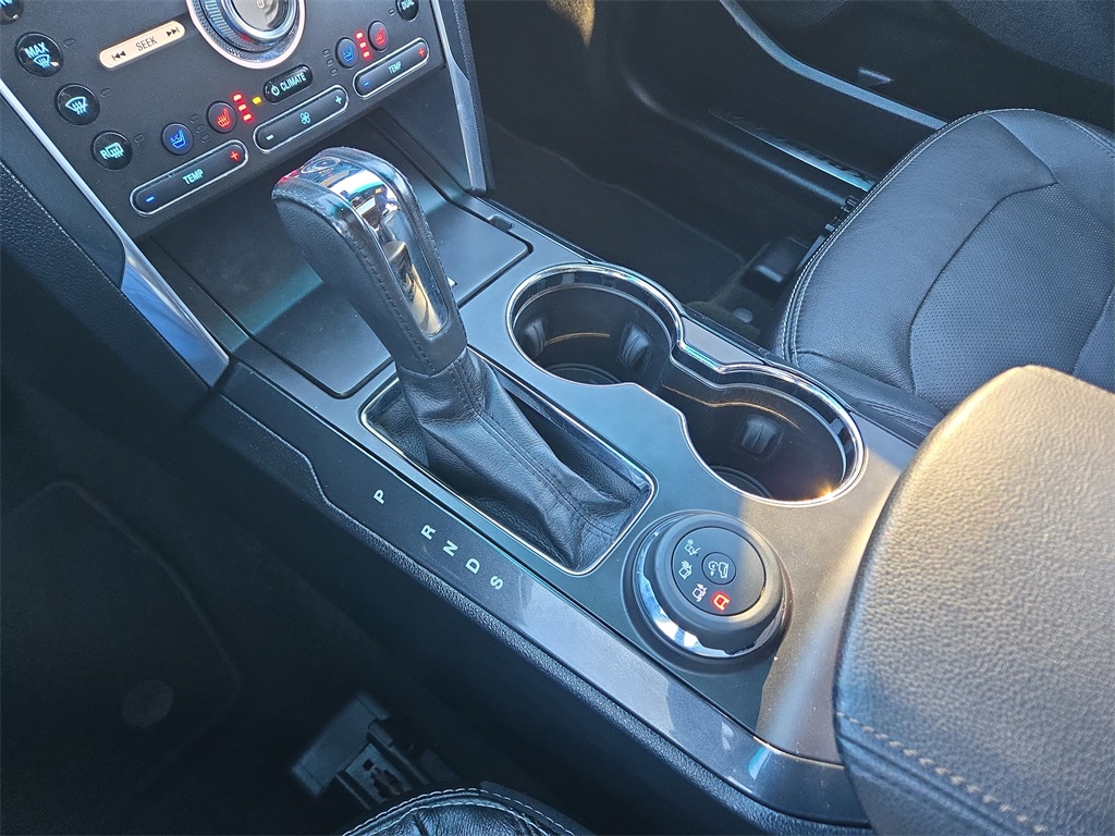 2016 Ford Explorer Limited Gray at Community Honda