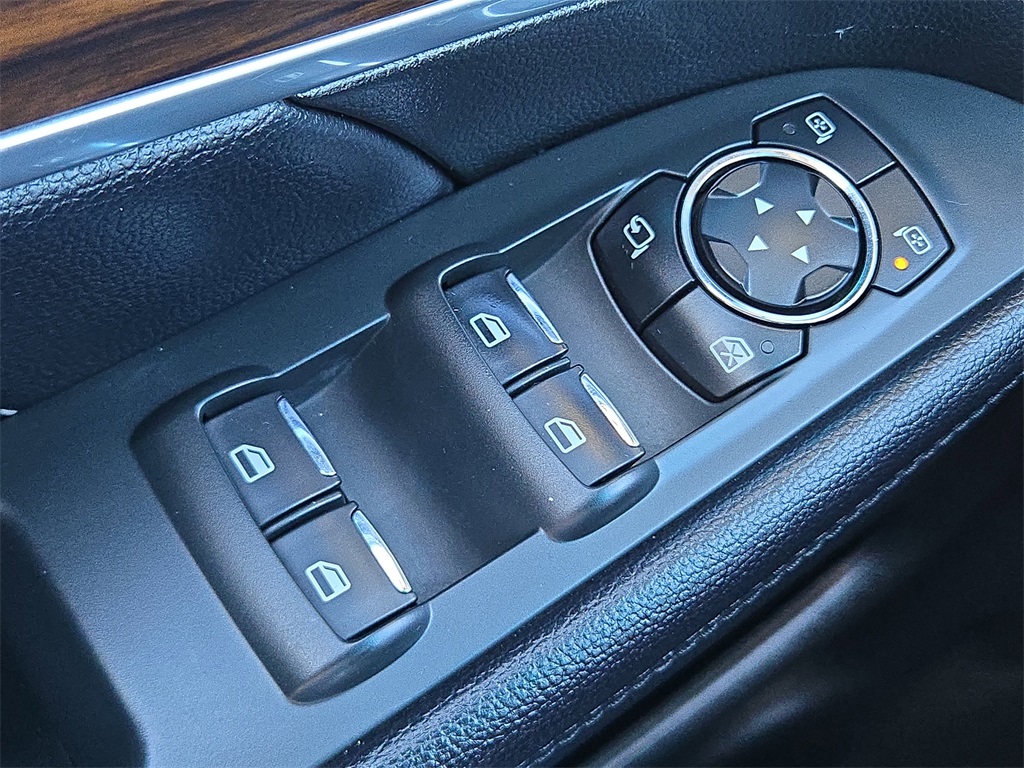 2016 Ford Explorer Limited Gray at Community Honda