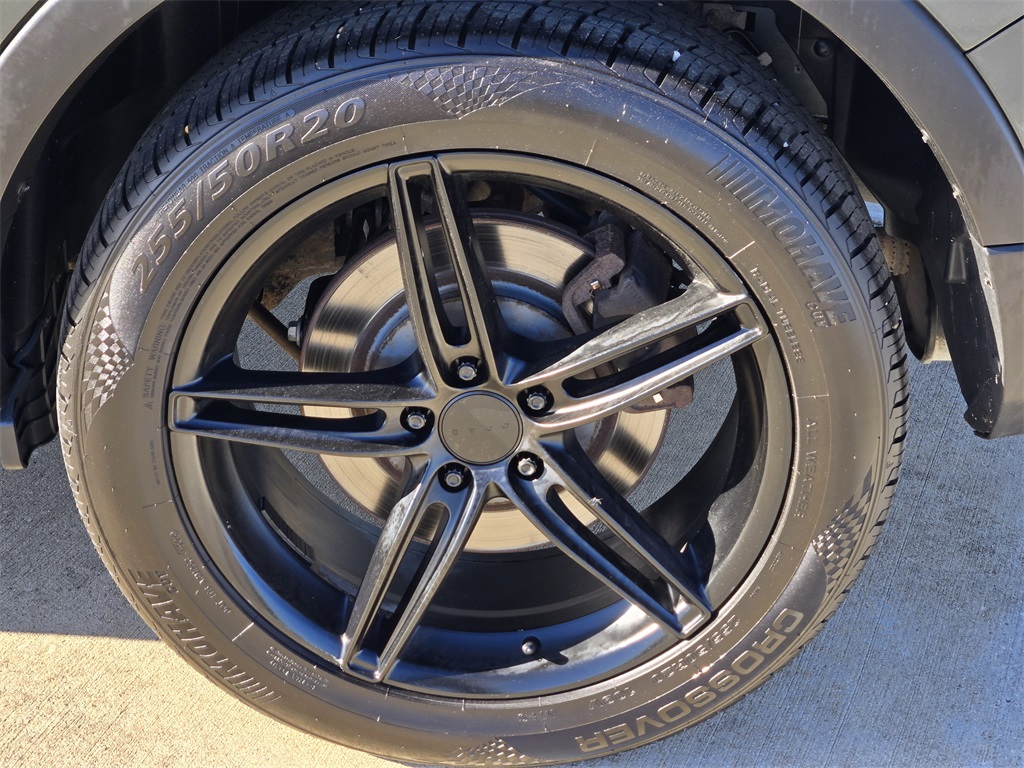 2016 Ford Explorer Limited Gray at Community Honda