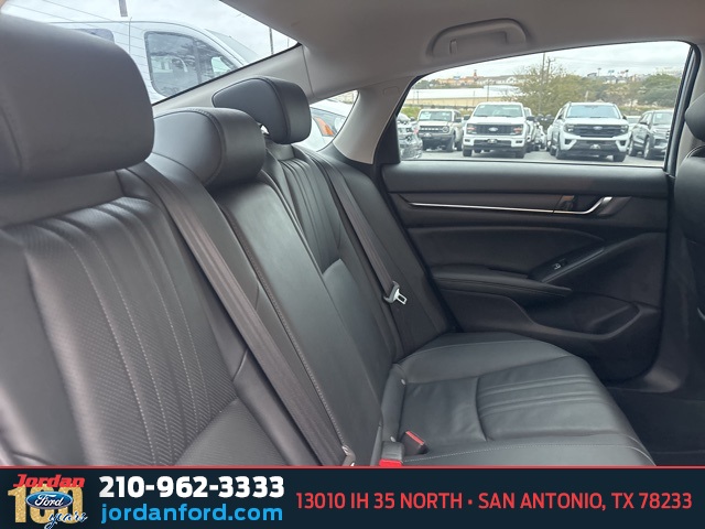 Used Car 2022 Honda Accord  Sport Special Edition For Sale Under $25,000 In San Antonio, Texas