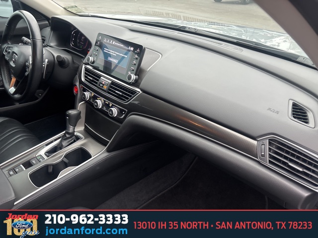Used Car 2022 Honda Accord  Sport Special Edition For Sale Under $25,000 In San Antonio, Texas
