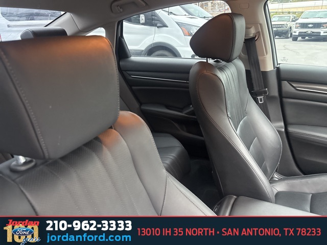 Used Car 2022 Honda Accord  Sport Special Edition For Sale Under $25,000 In San Antonio, Texas