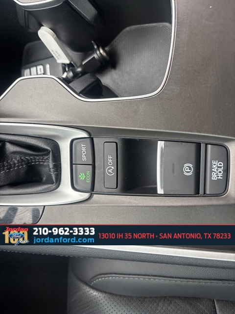 Used Car 2022 Honda Accord  Sport Special Edition For Sale Under $25,000 In San Antonio, Texas