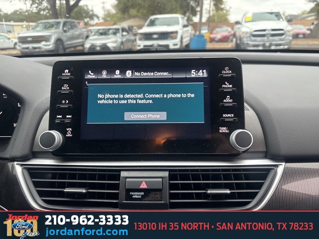 Used Car 2022 Honda Accord  Sport Special Edition For Sale Under $25,000 In San Antonio, Texas