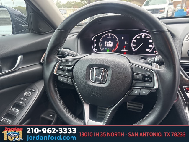 Used Car 2022 Honda Accord  Sport Special Edition For Sale Under $25,000 In San Antonio, Texas
