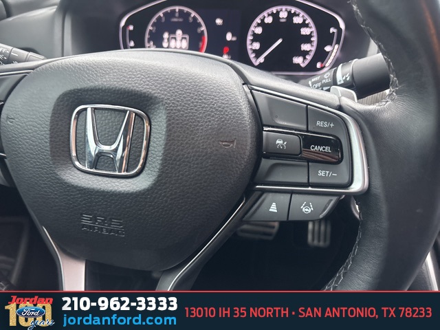 Used Car 2022 Honda Accord  Sport Special Edition For Sale Under $25,000 In San Antonio, Texas